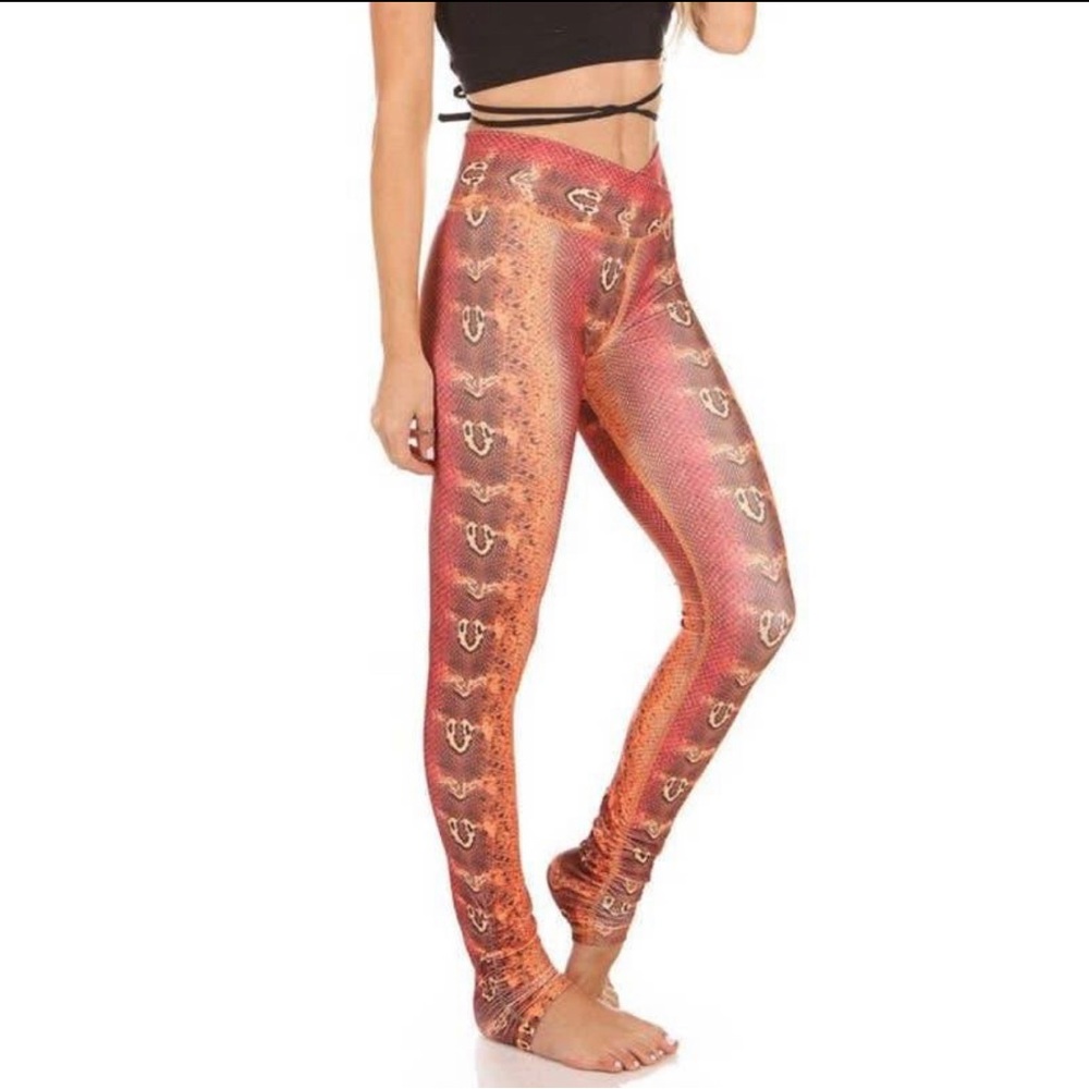 Mika yoga wear leggings